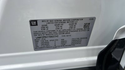 2026 Buick Envision Sport Touring