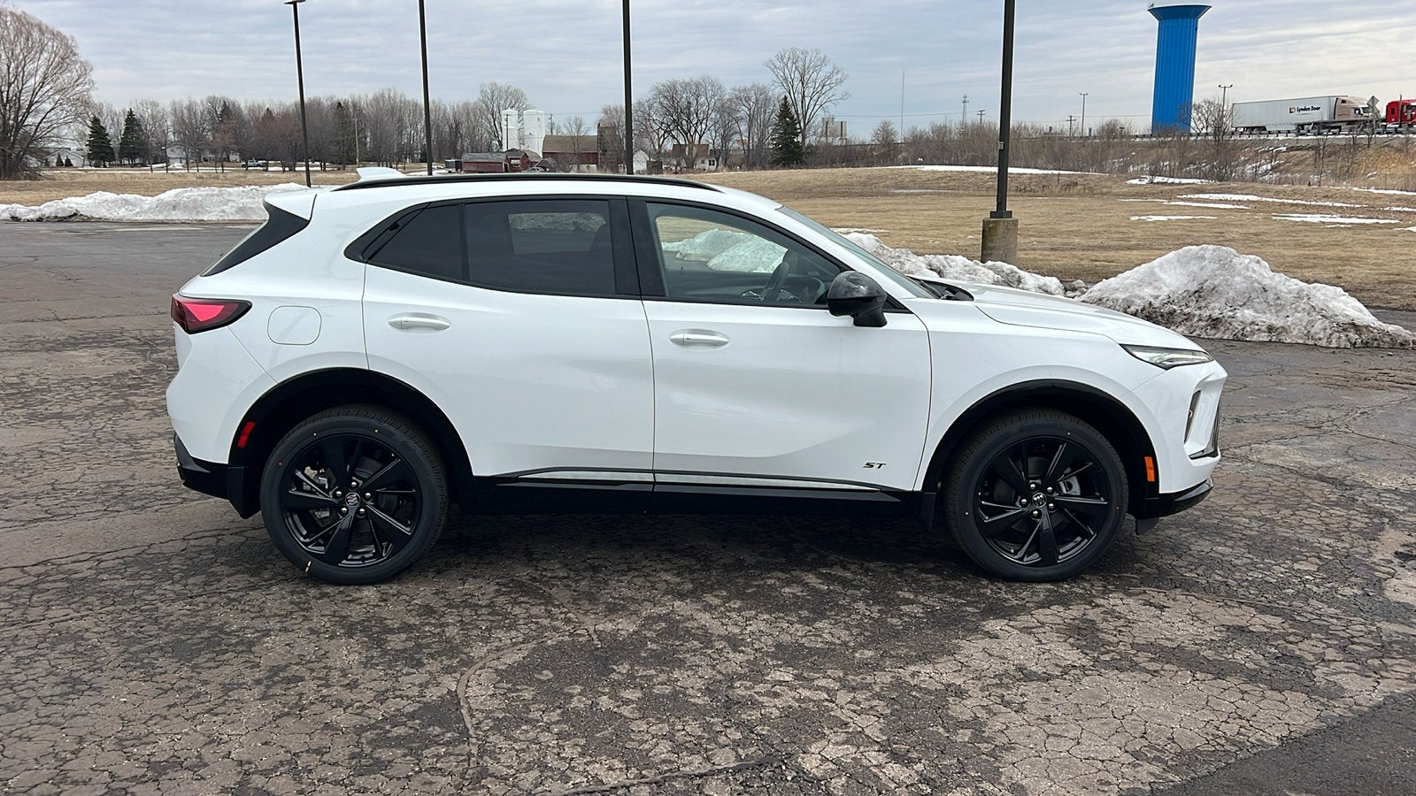 2026 Buick Envision Sport Touring