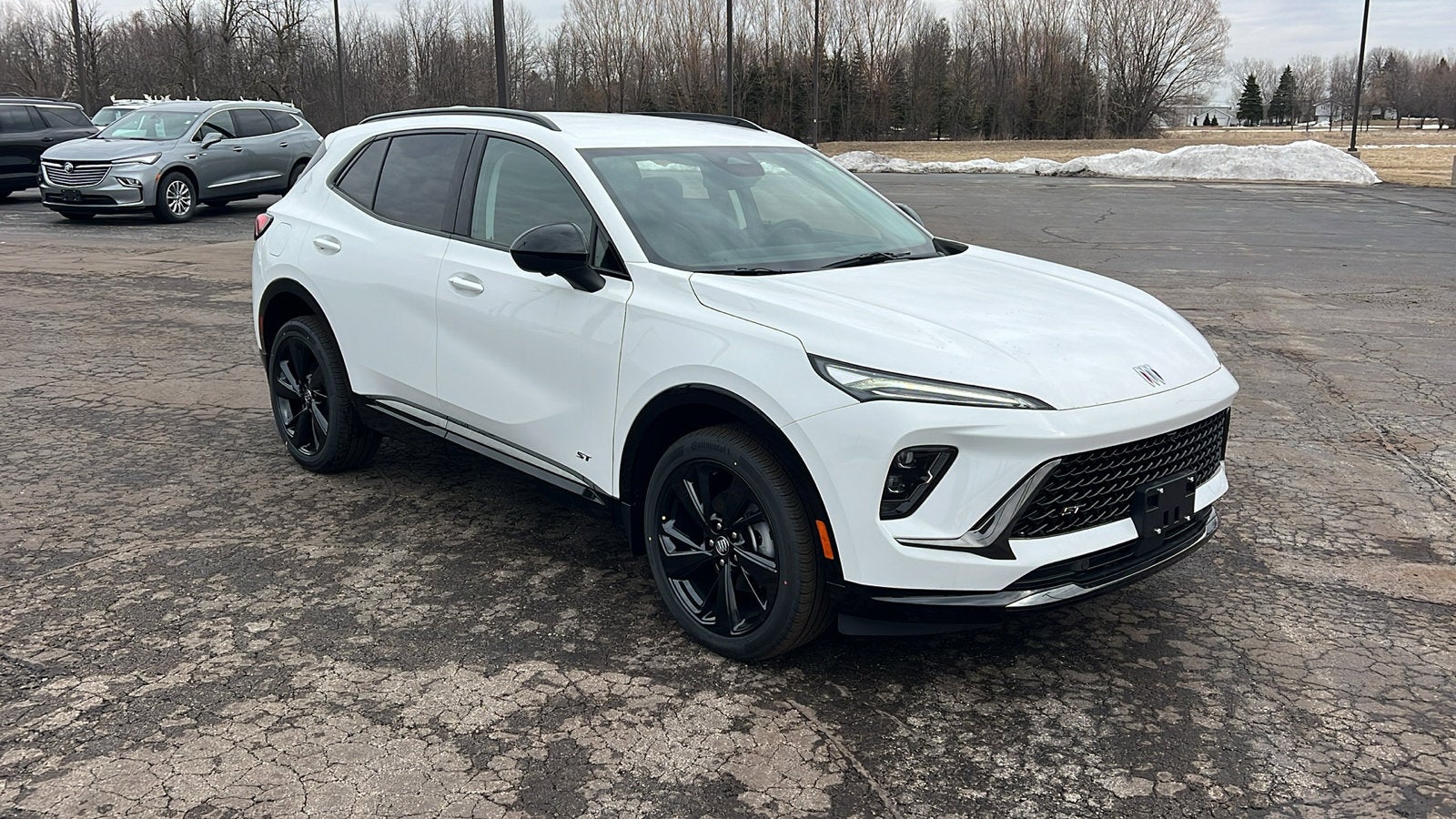 2026 Buick Envision Sport Touring