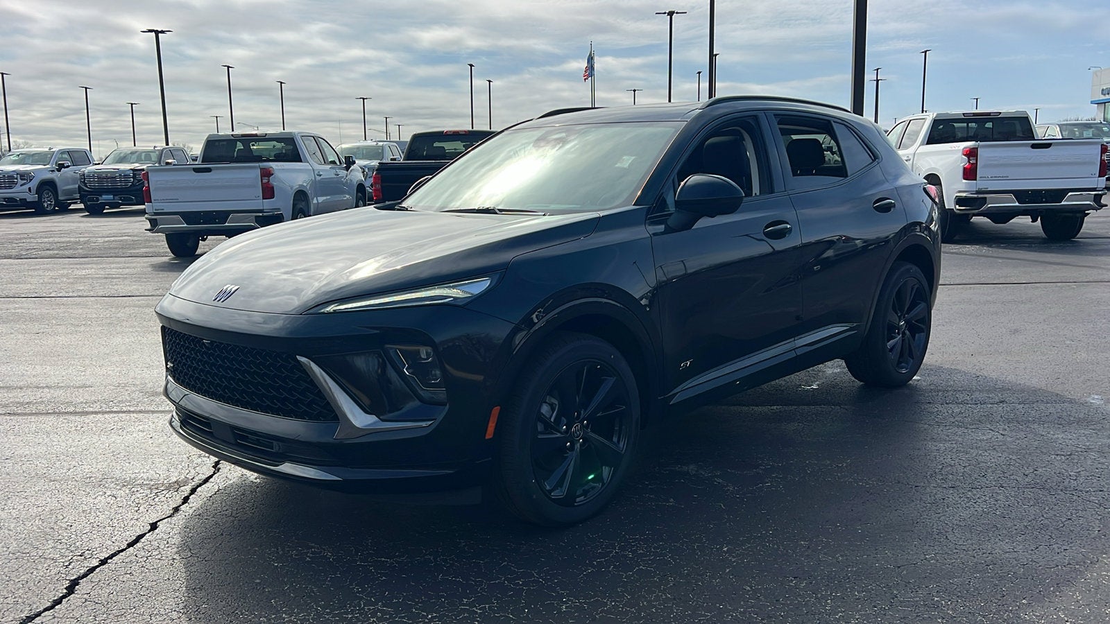 2026 Buick Envision Sport Touring