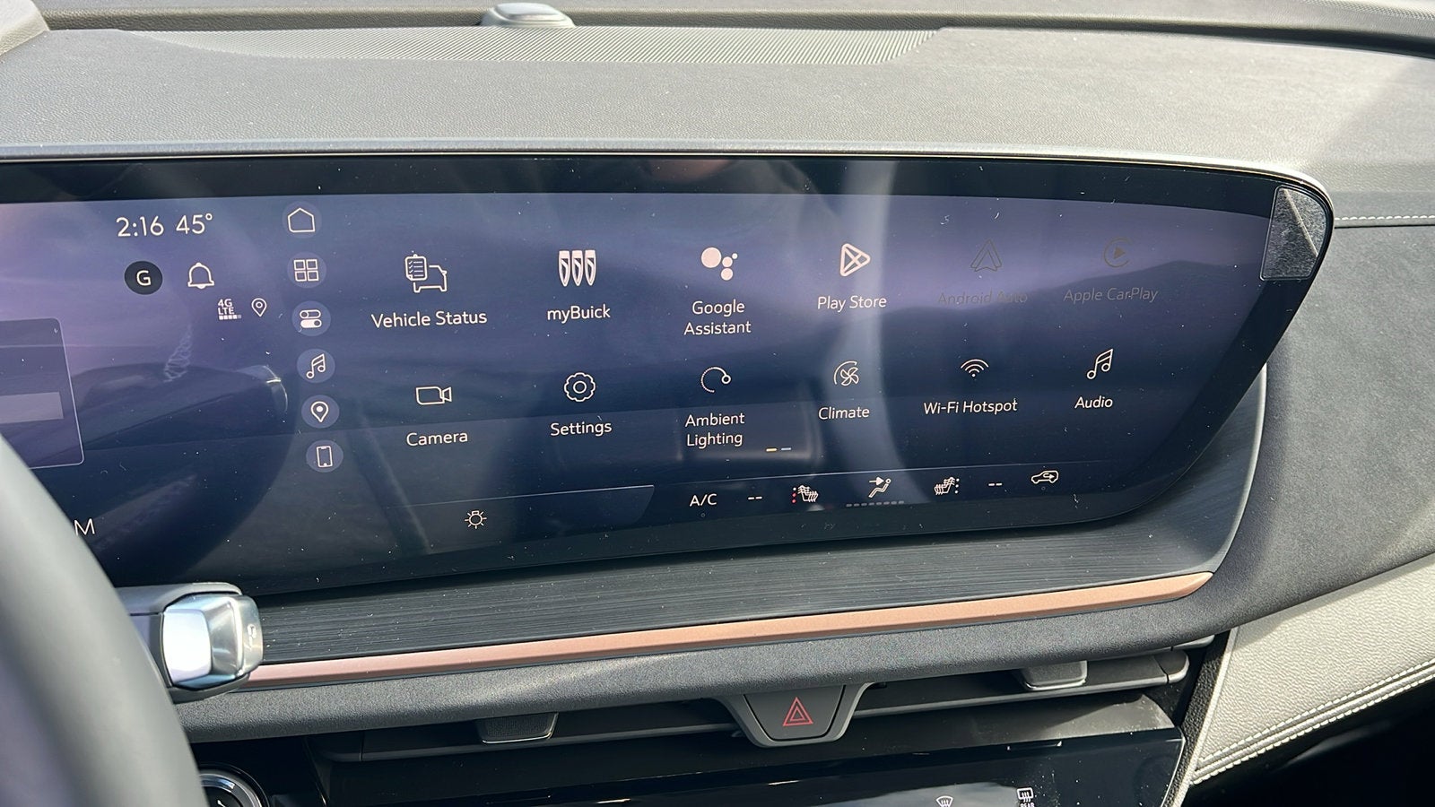 2026 Buick Envision Sport Touring