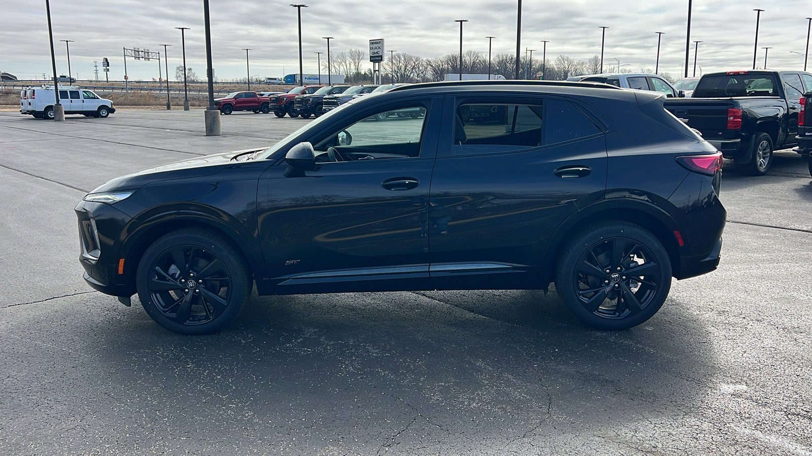 2026 Buick Envision Sport Touring