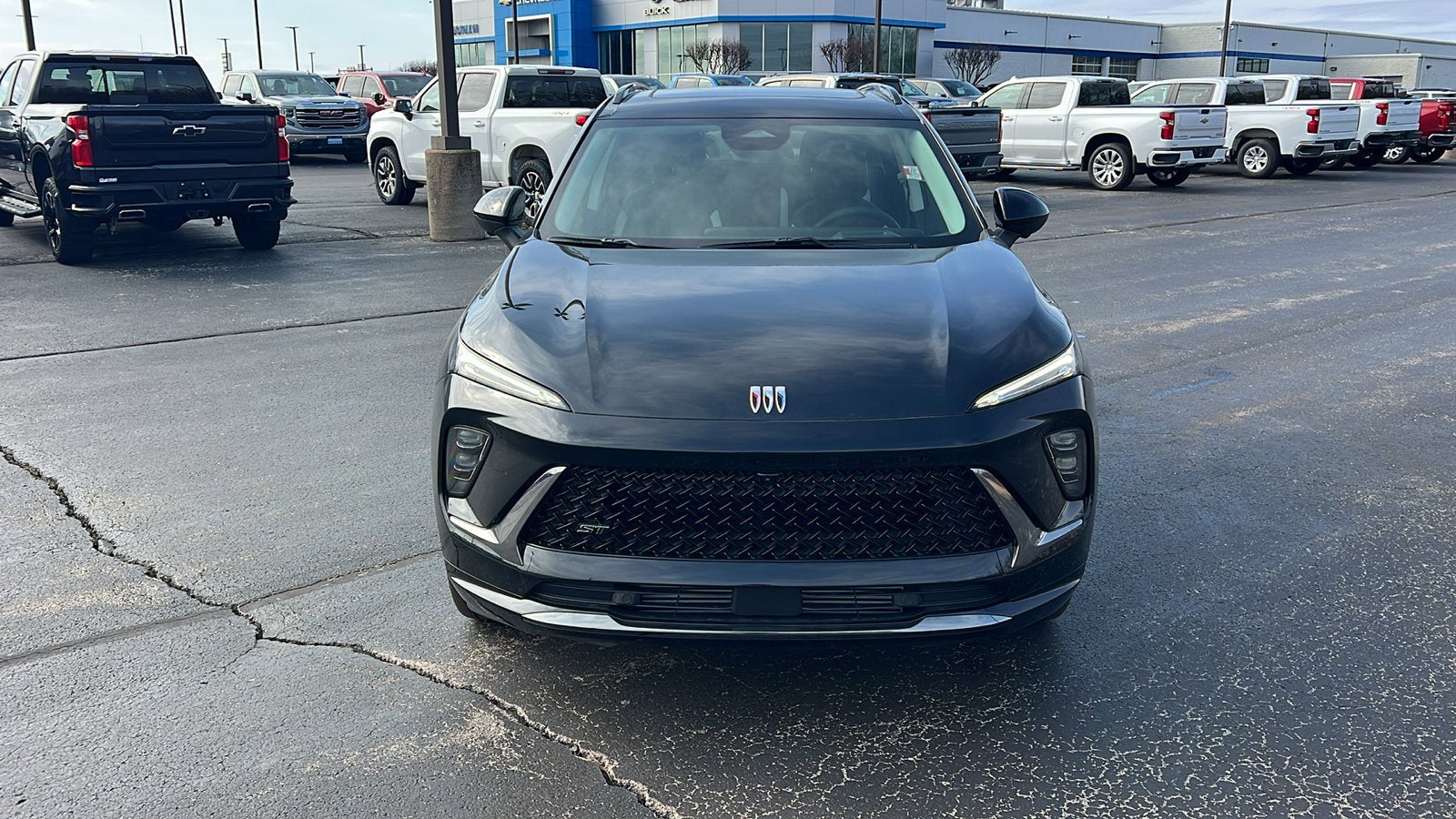 2026 Buick Envision Sport Touring