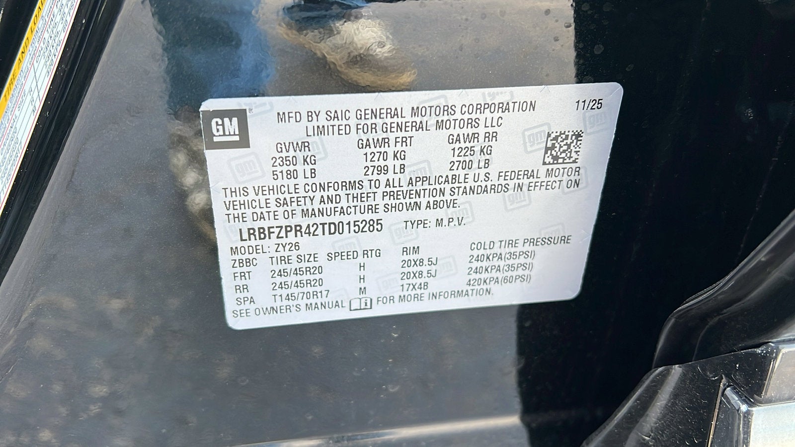 2026 Buick Envision Sport Touring