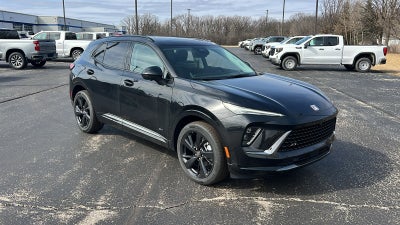 2026 Buick Envision Sport Touring