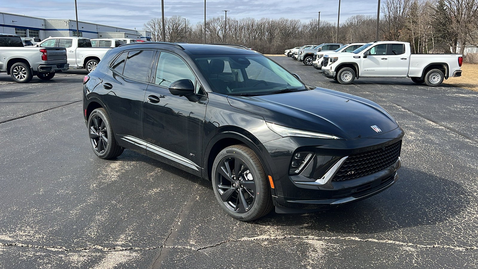 2026 Buick Envision Sport Touring