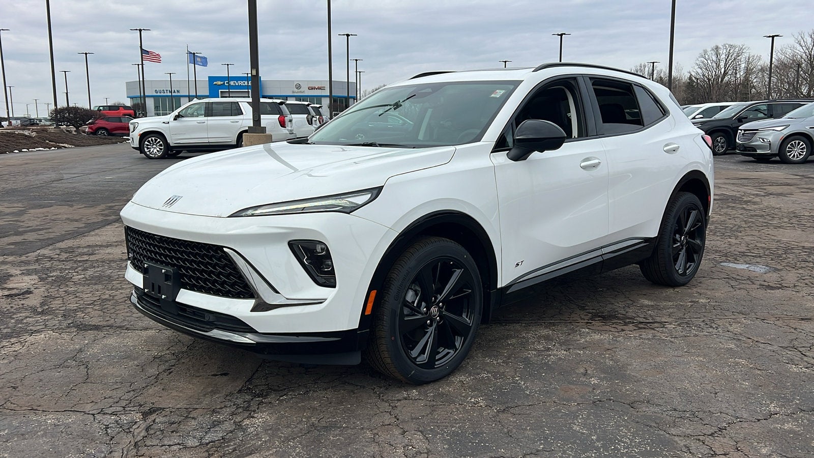 2026 Buick Envision Sport Touring