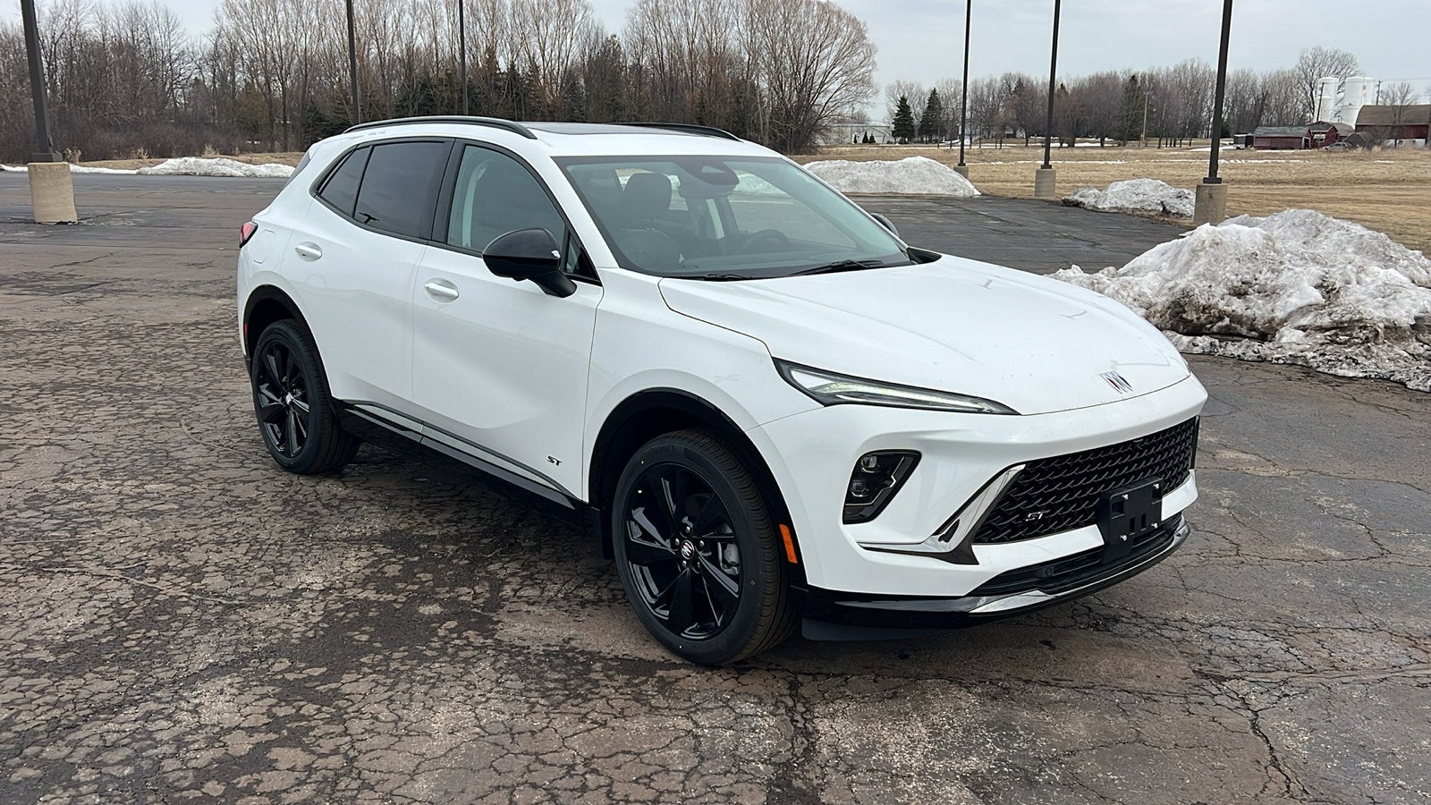 2026 Buick Envision Sport Touring