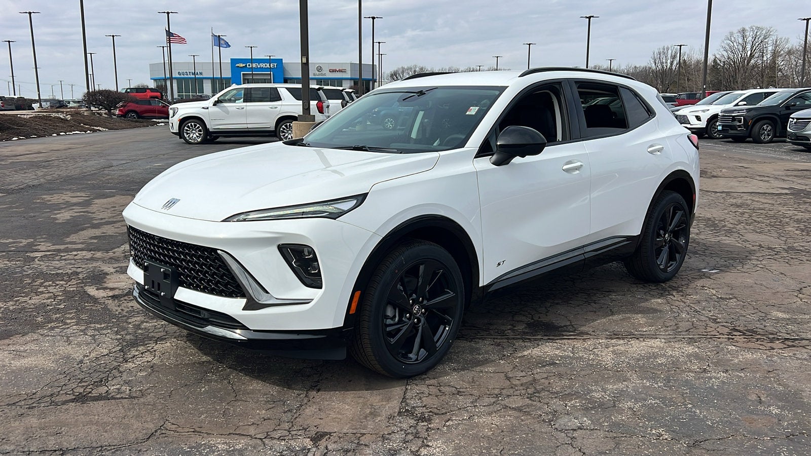 2026 Buick Envision Sport Touring