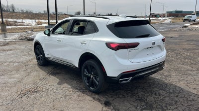 2026 Buick Envision Sport Touring