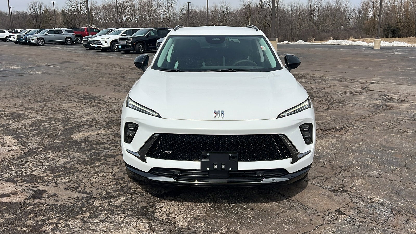 2026 Buick Envision Sport Touring