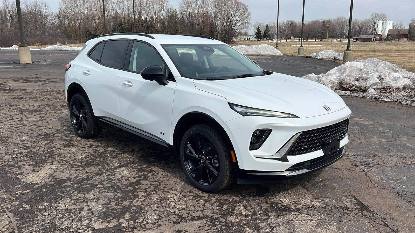 2026 Buick Envision Sport Touring