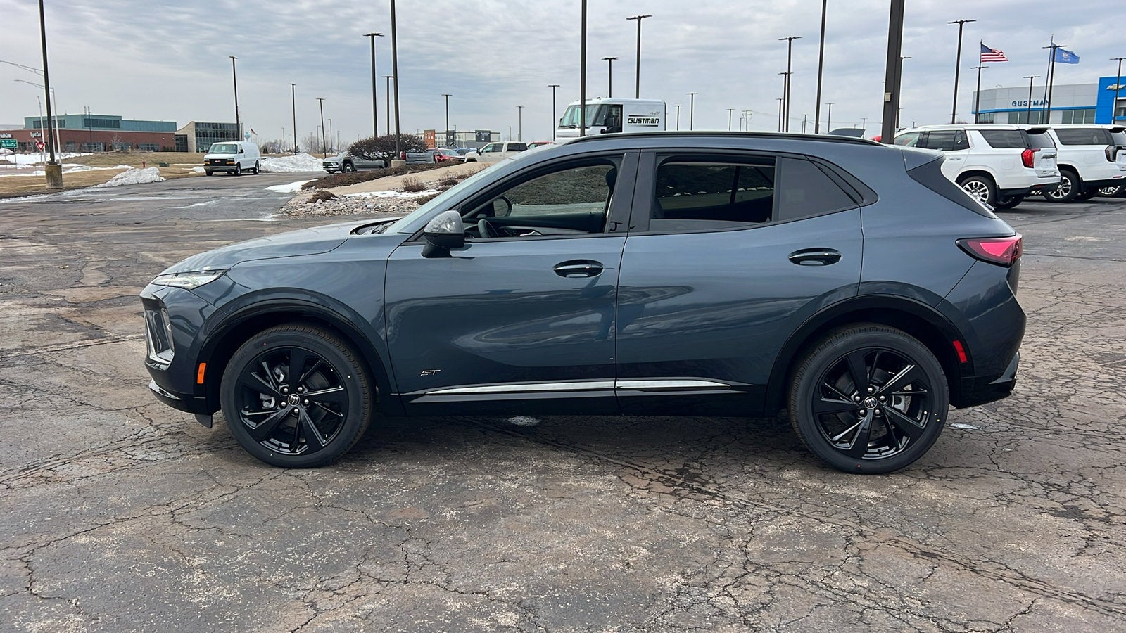 2026 Buick Envision Sport Touring