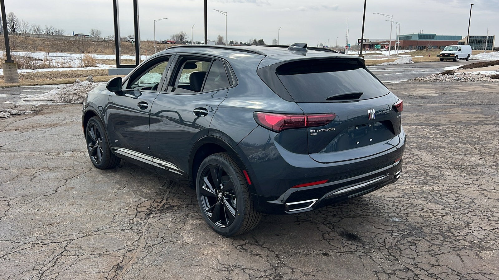 2026 Buick Envision Sport Touring