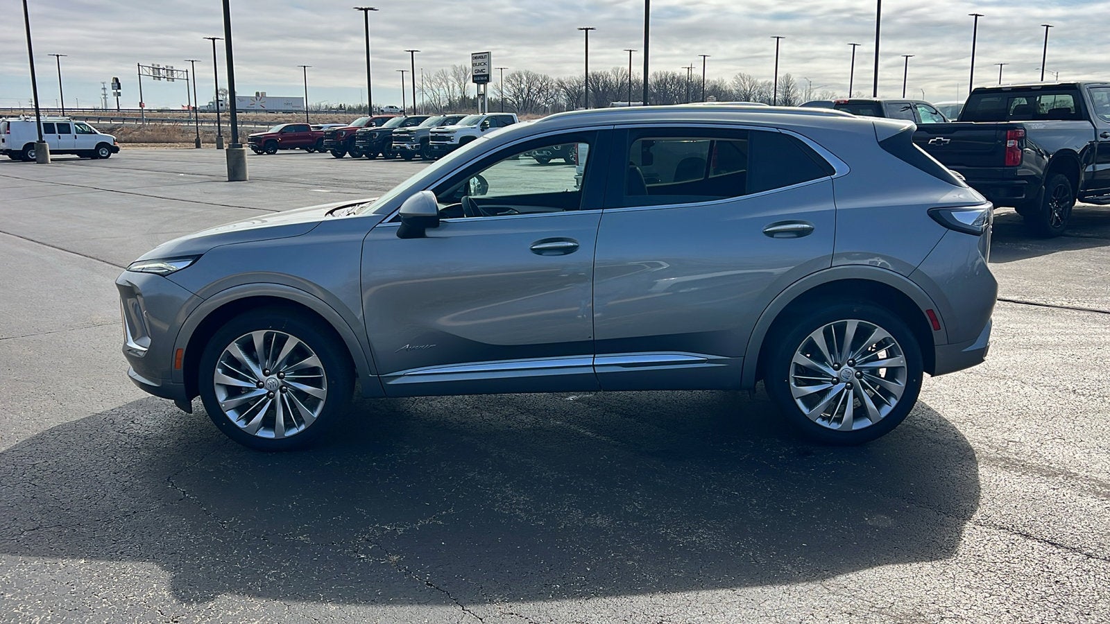 2026 Buick Envision Avenir