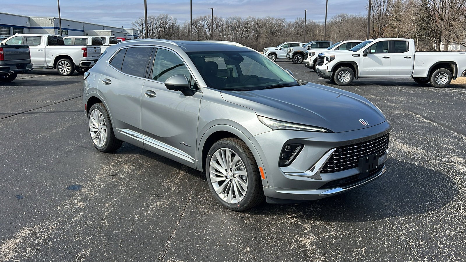 2026 Buick Envision Avenir