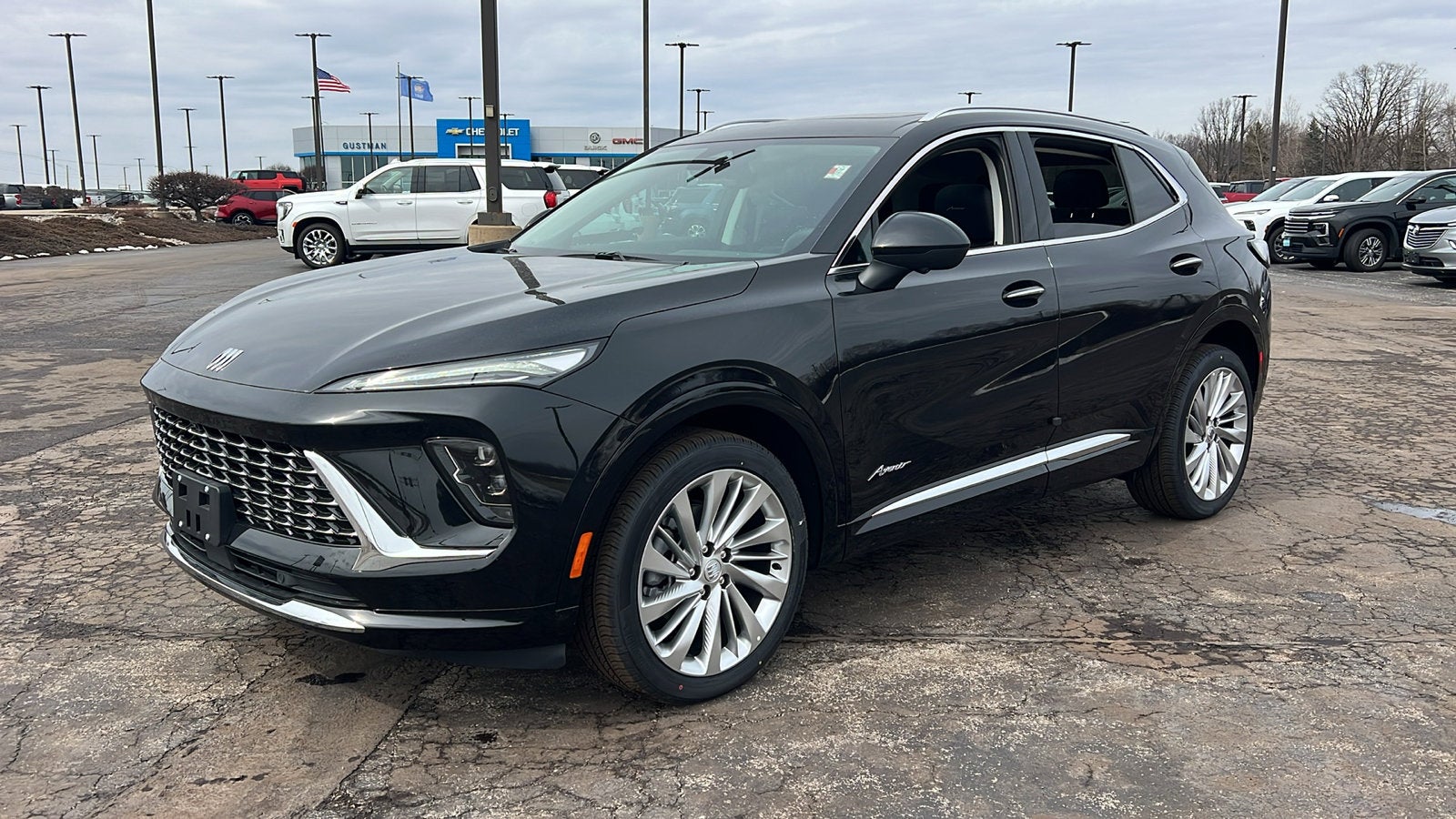 2026 Buick Envision Avenir