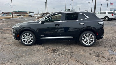 2026 Buick Envision Avenir