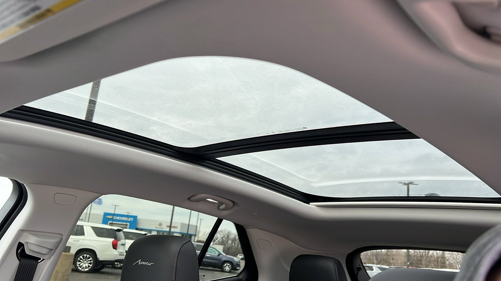 2026 Buick Envision Avenir