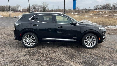 2026 Buick Envision Avenir