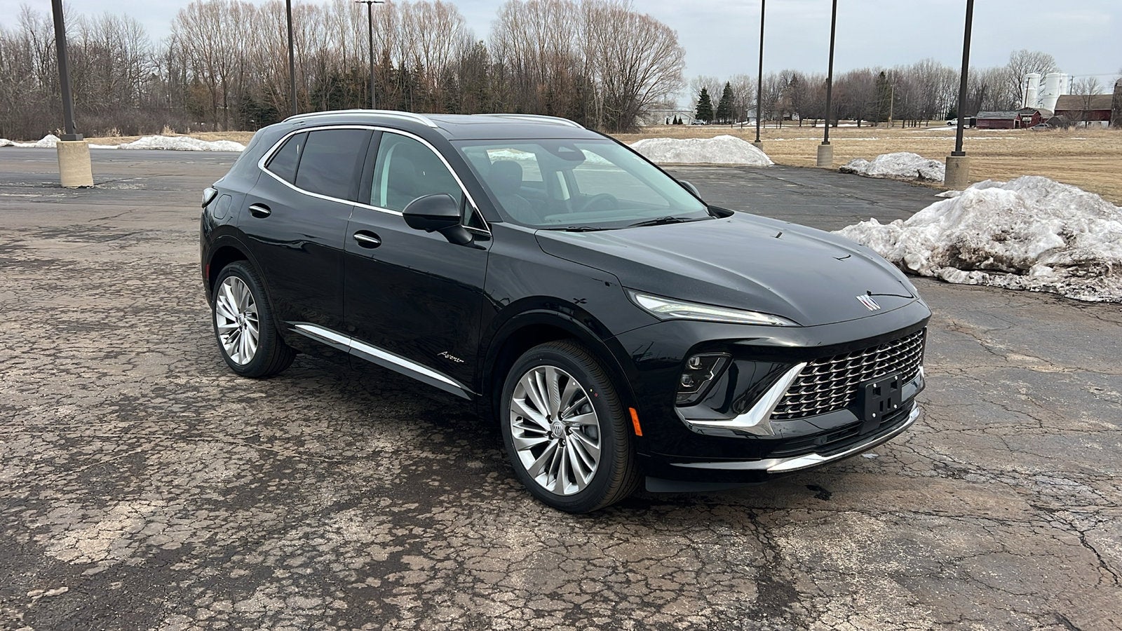 2026 Buick Envision Avenir