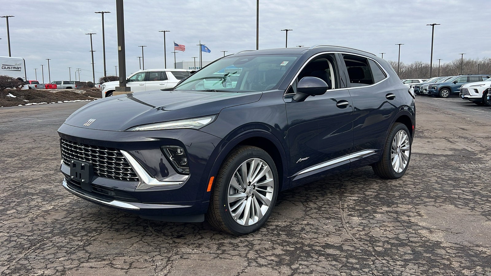 2026 Buick Envision Avenir