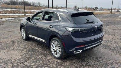 2026 Buick Envision Avenir