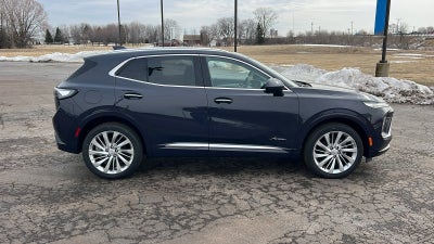 2026 Buick Envision Avenir