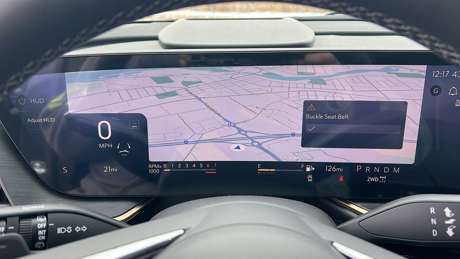 2026 Buick Envision Avenir