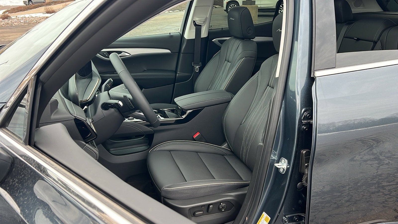 2026 Buick Envision Avenir