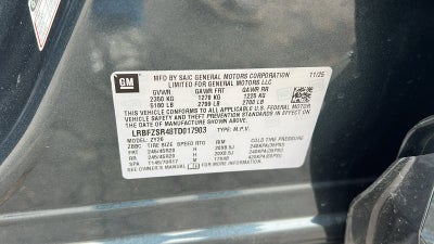 2026 Buick Envision Avenir