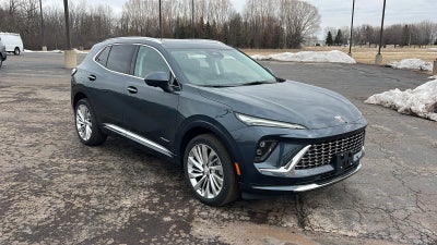 2026 Buick Envision Avenir