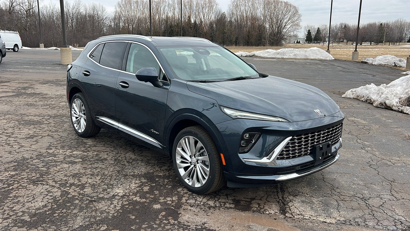 2026 Buick Envision Avenir