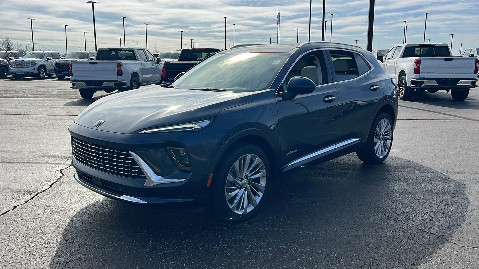 2026 Buick Envision Avenir