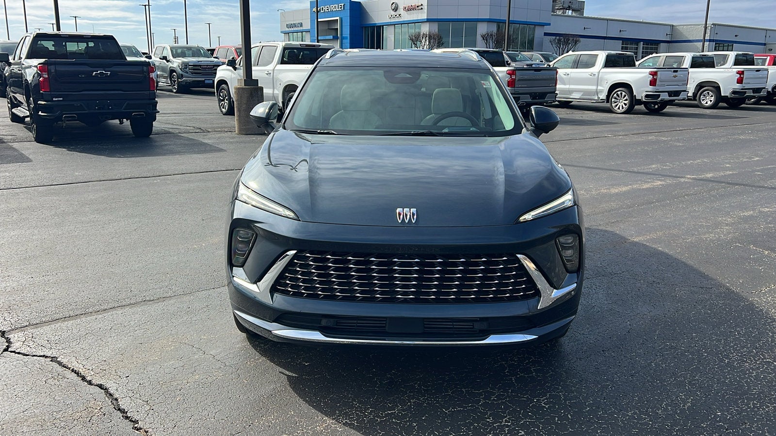 2026 Buick Envision Avenir