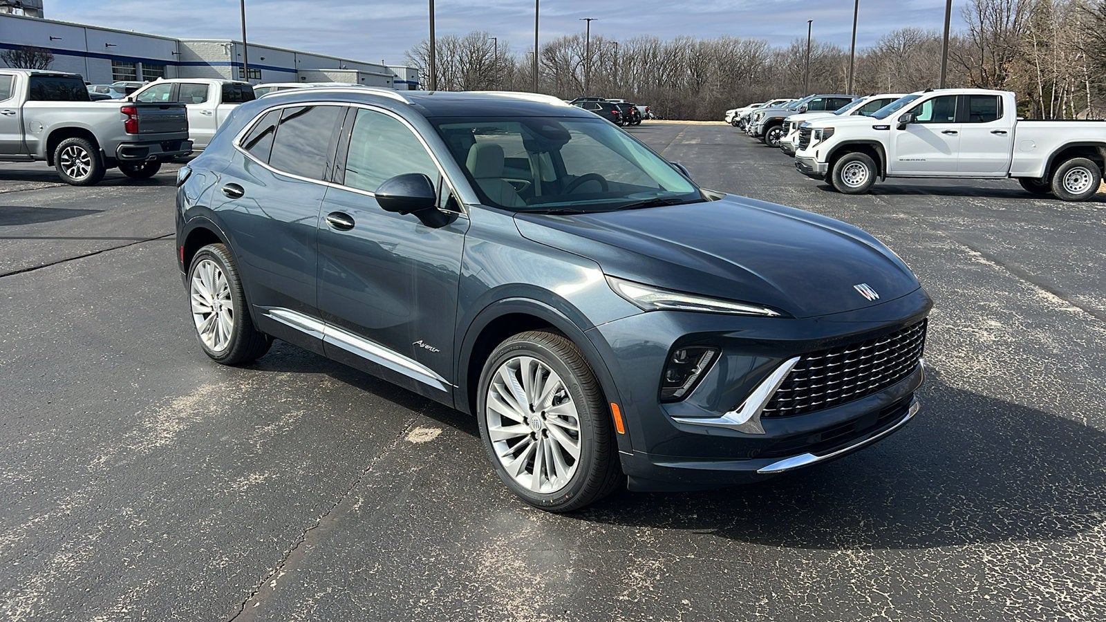 2026 Buick Envision Avenir