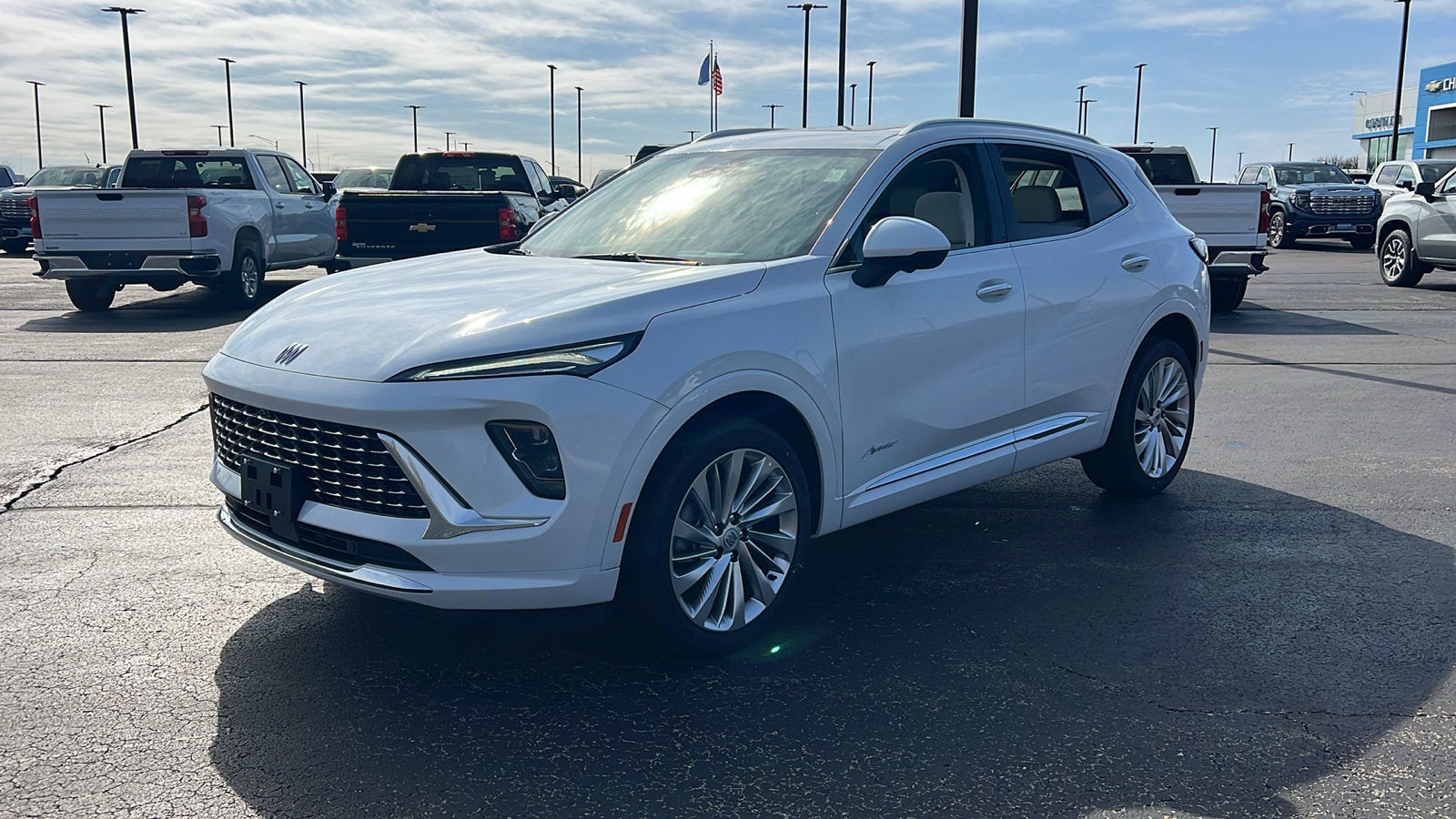 2026 Buick Envision Avenir