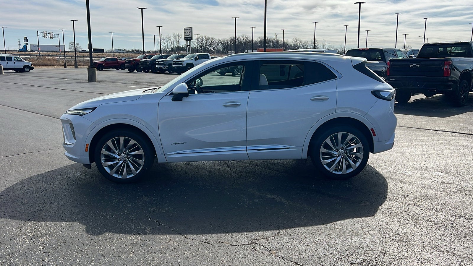 2026 Buick Envision Avenir