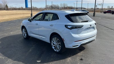 2026 Buick Envision Avenir