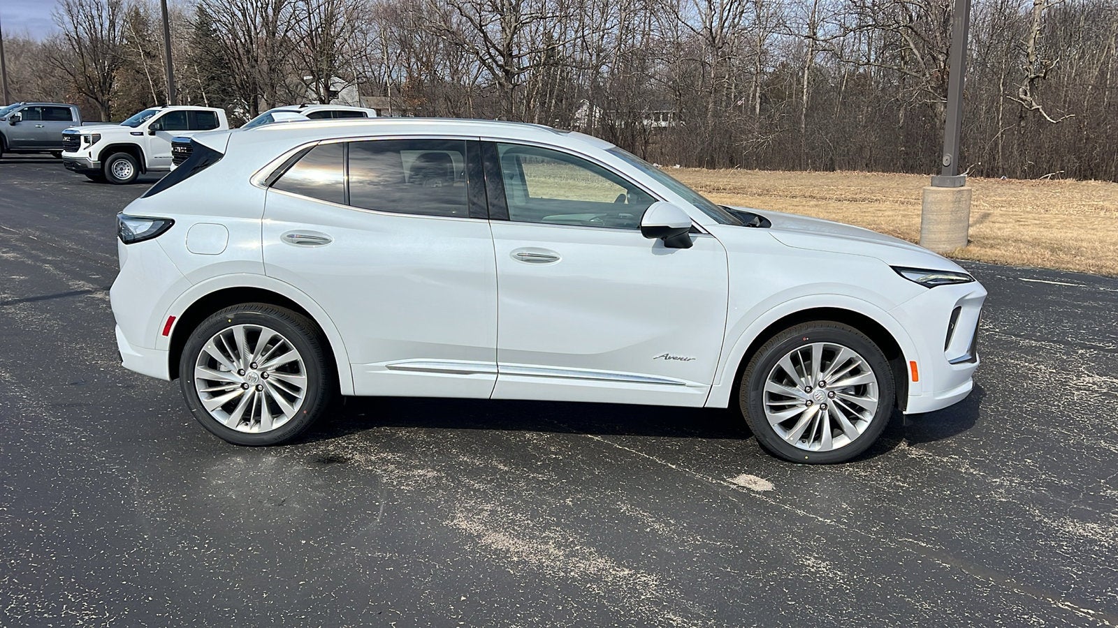 2026 Buick Envision Avenir