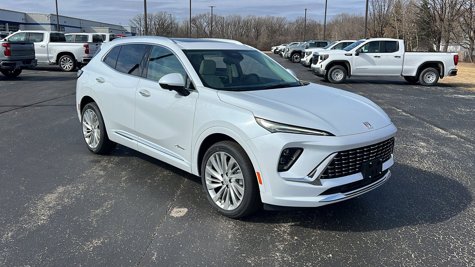 2026 Buick Envision Avenir