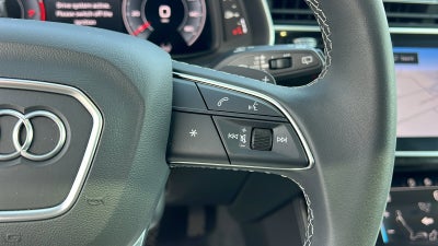 2025 Audi Q8 Premium Plus