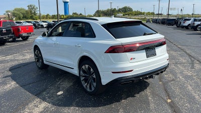 2025 Audi Q8 Premium Plus