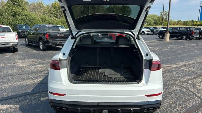 2025 Audi Q8 Premium Plus