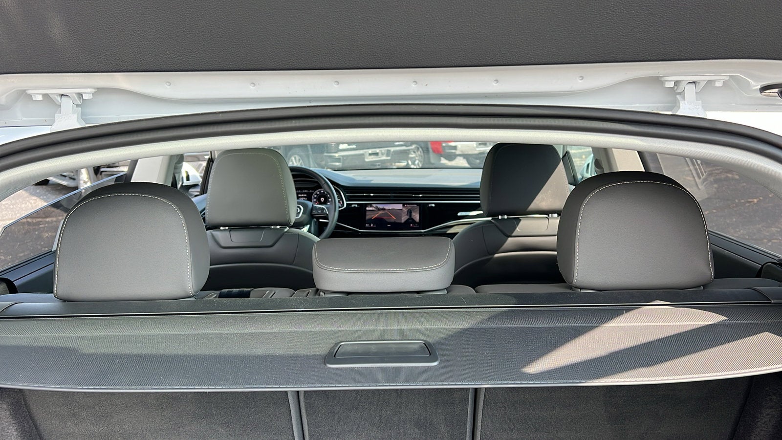 2025 Audi Q8 Premium Plus