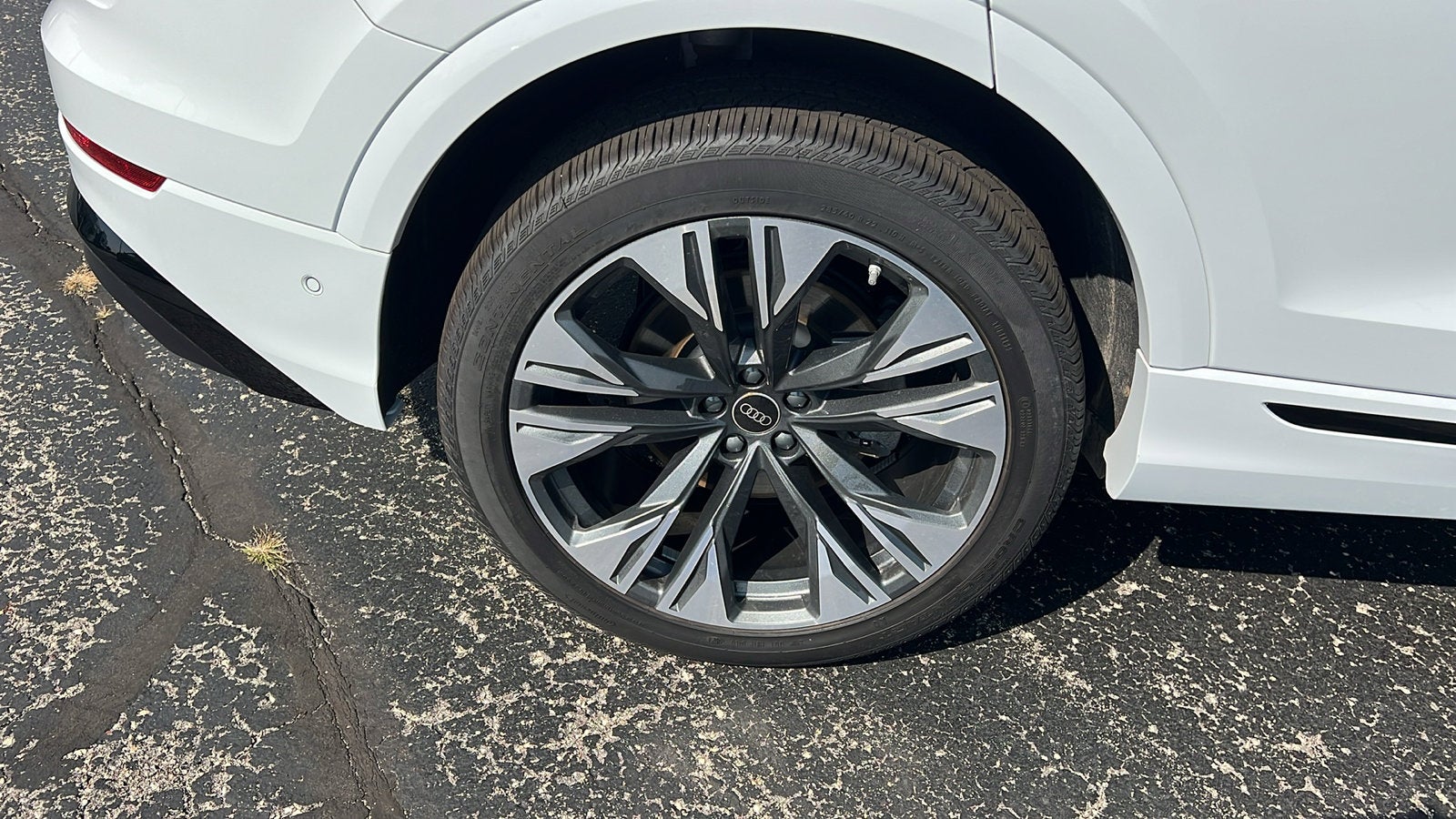 2025 Audi Q8 Premium Plus