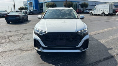 2025 Audi Q8 Premium Plus