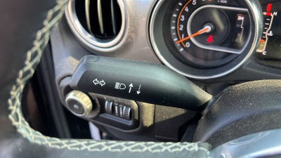 2019 Jeep Wrangler Unlimited Sahara 4x4