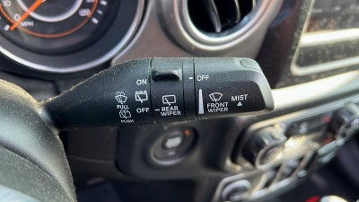 2019 Jeep Wrangler Unlimited Sahara 4x4