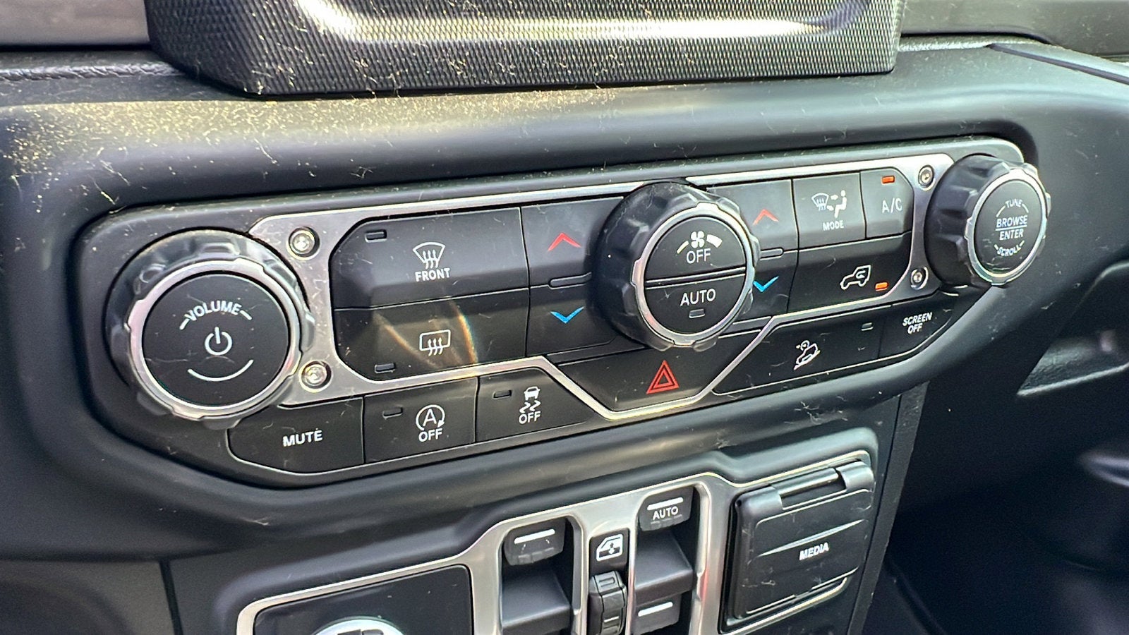 2019 Jeep Wrangler Unlimited Sahara 4x4